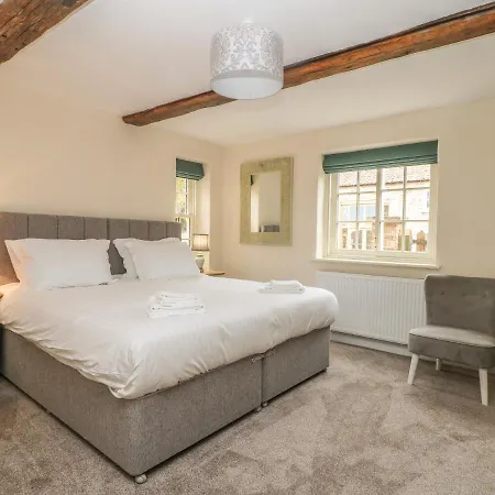 Copmanthorpe Hall *