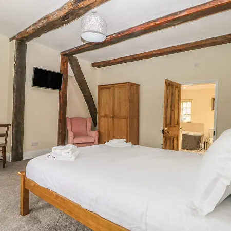 Ferienhaus Copmanthorpe Hall