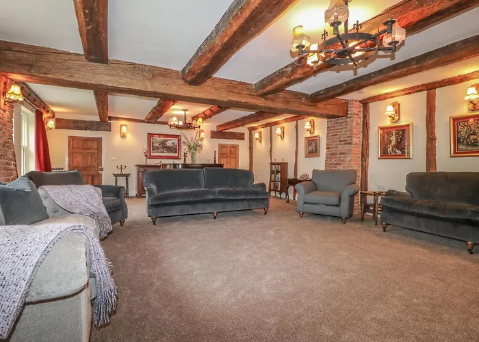 Copmanthorpe Hall York