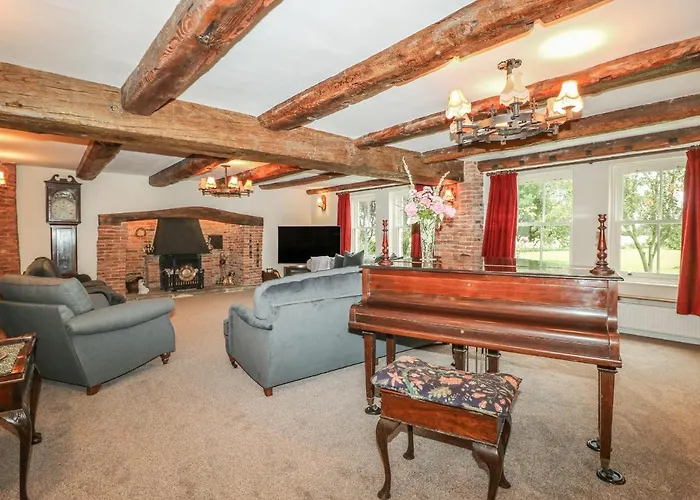 Holiday home Copmanthorpe Hall