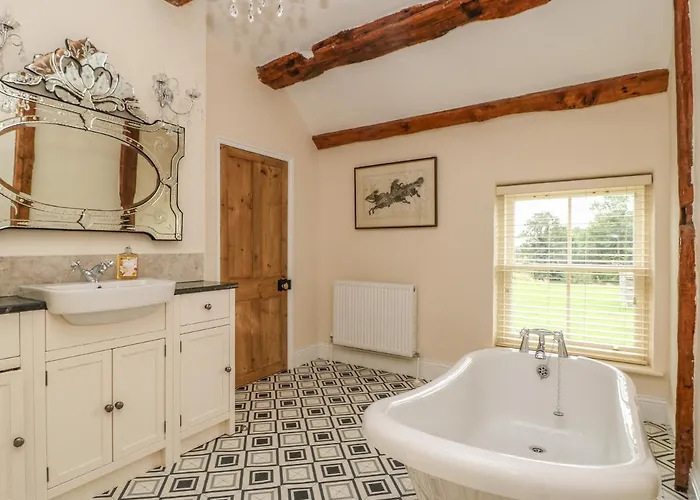 Holiday home Copmanthorpe Hall