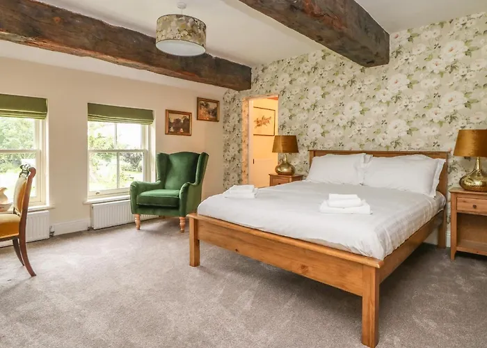 Holiday home Copmanthorpe Hall