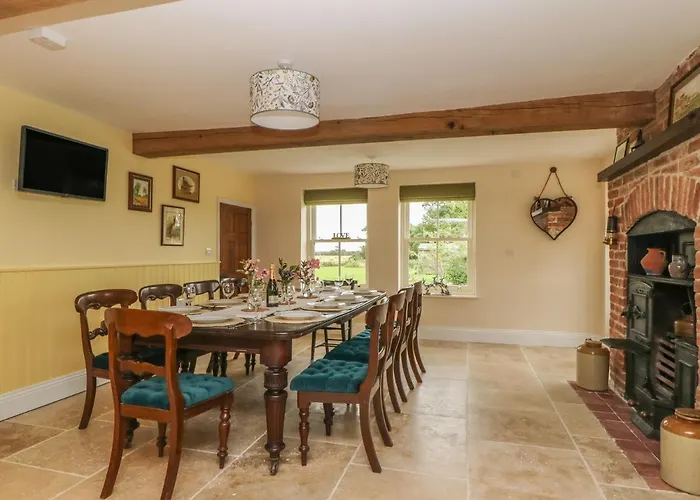 Holiday home Copmanthorpe Hall *