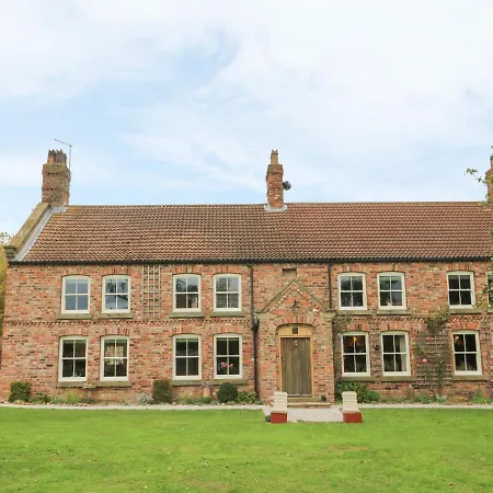 Copmanthorpe Hall Vakantiehuis