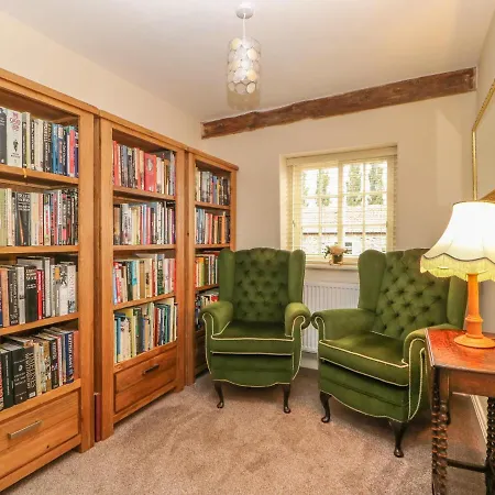 Vakantiehuis Copmanthorpe Hall York