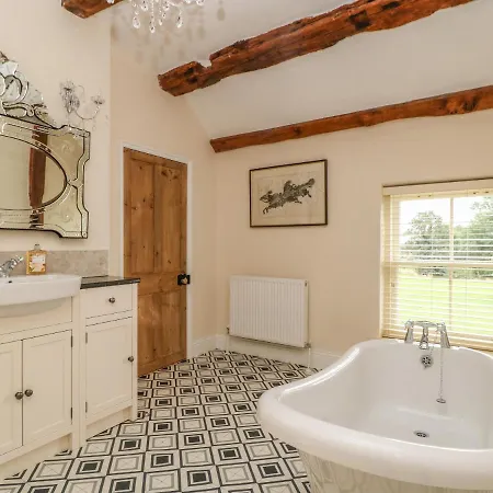 度假居 Copmanthorpe Hall