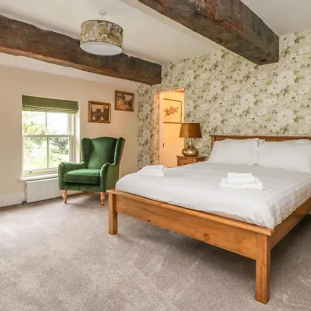 度假居 Copmanthorpe Hall