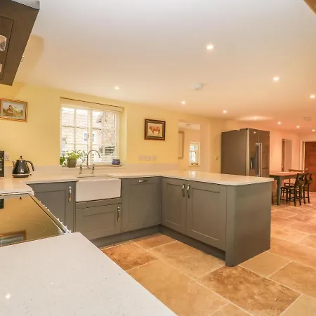 度假居 Copmanthorpe Hall 约克