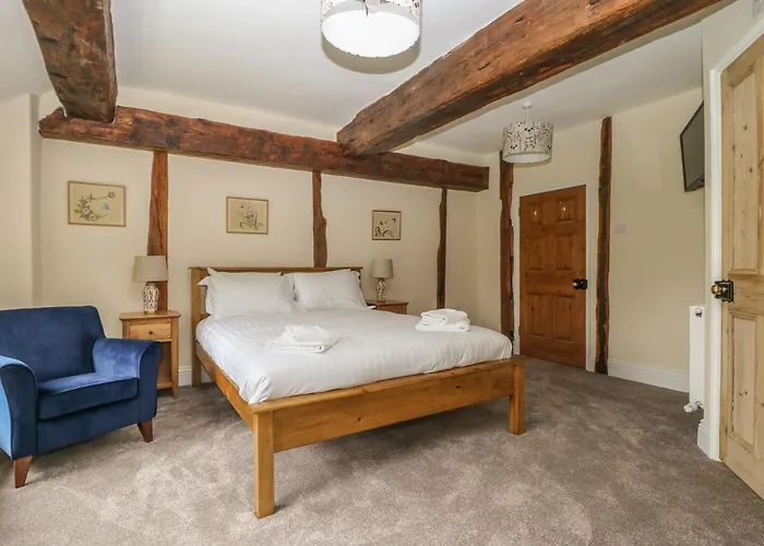 Vakantiehuis Copmanthorpe Hall *