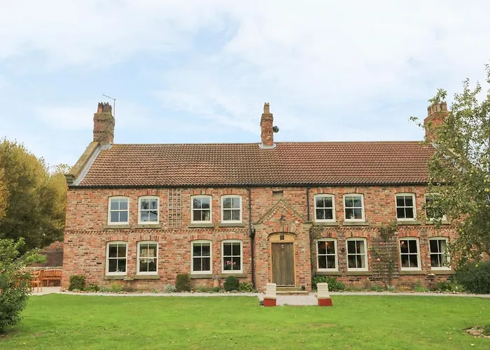 Copmanthorpe Hall Vakantiehuis