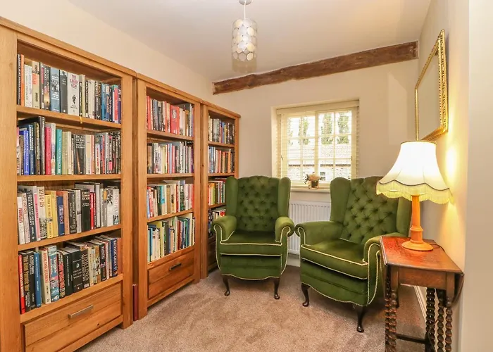 Vakantiehuis Copmanthorpe Hall York