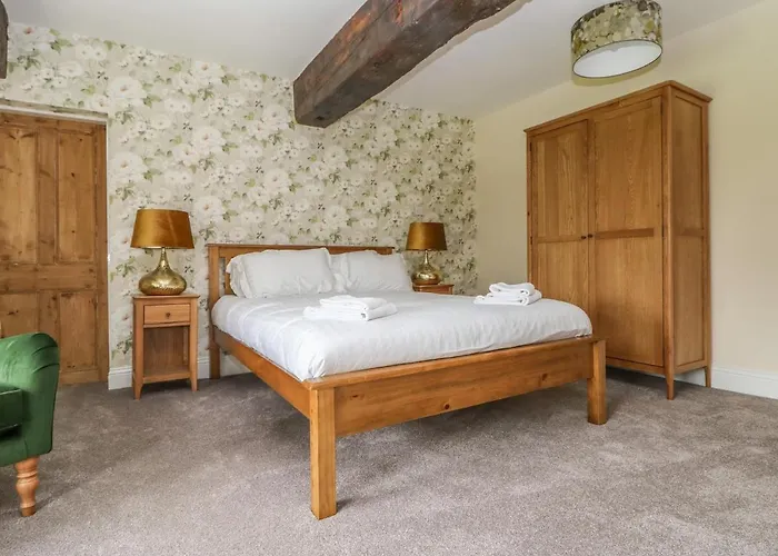 Copmanthorpe Hall Vakantiehuis