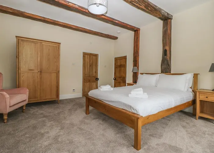 Vakantiehuis Copmanthorpe Hall *