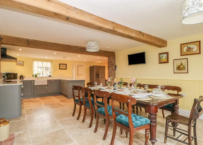 Holiday home Copmanthorpe Hall York