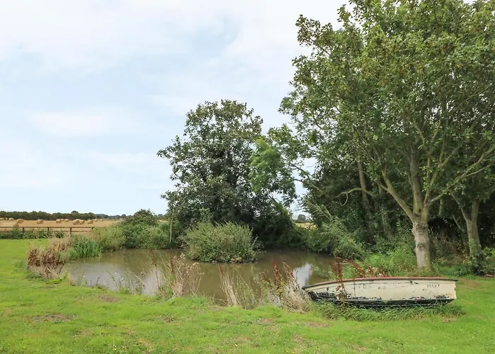 Vakantiehuis Copmanthorpe Hall