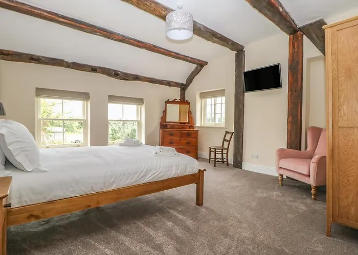 Copmanthorpe Hall * York