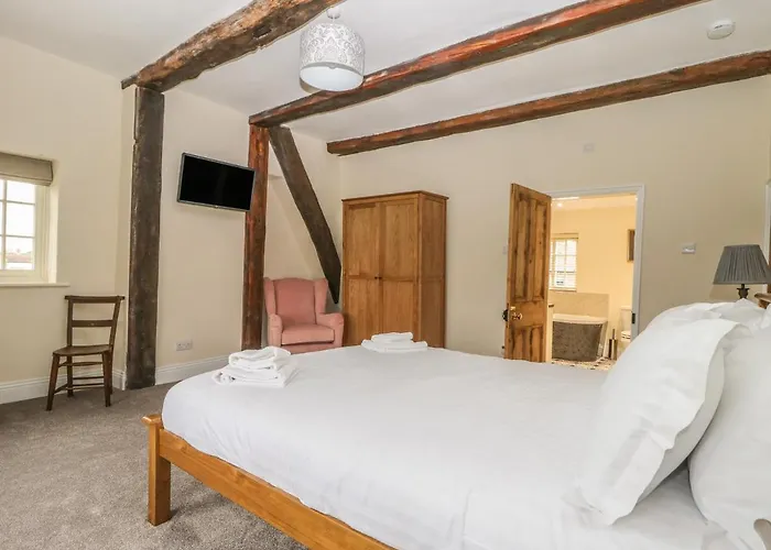 Holiday home Copmanthorpe Hall