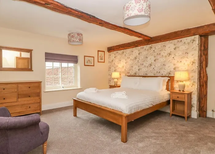 Vakantiehuis Copmanthorpe Hall *