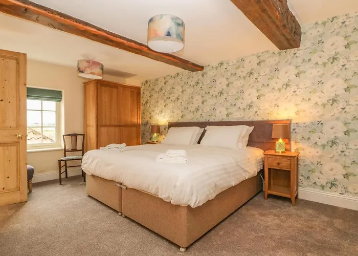 Copmanthorpe Hall Vakantiehuis *