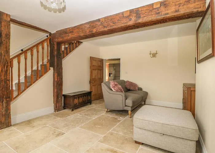 Vakantiehuis Copmanthorpe Hall York