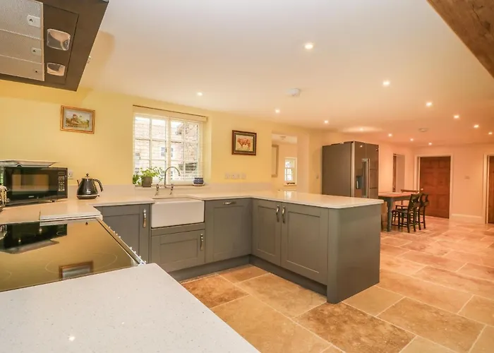 Vakantiehuis Copmanthorpe Hall York