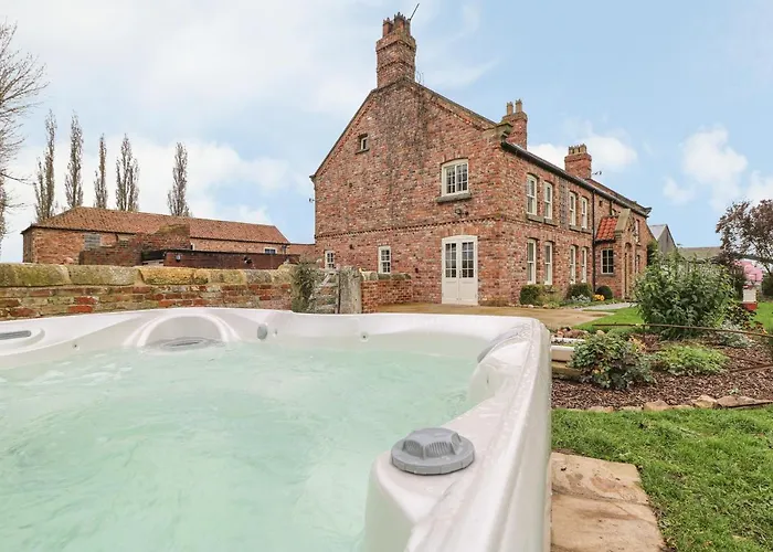 Vakantiehuis Copmanthorpe Hall