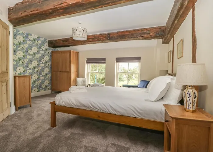 Copmanthorpe Hall Vakantiehuis York