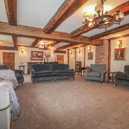 Copmanthorpe Hall York