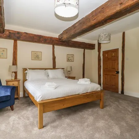 Feriehus Copmanthorpe Hall *