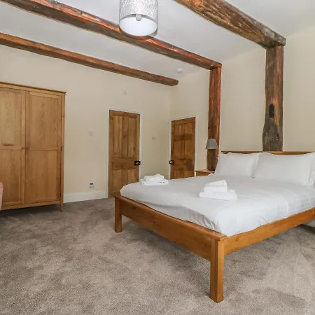 Feriehus Copmanthorpe Hall *