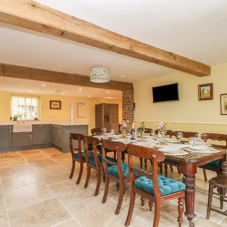 Feriehus Copmanthorpe Hall York