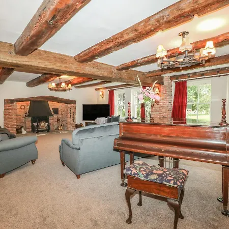 Feriehus Copmanthorpe Hall