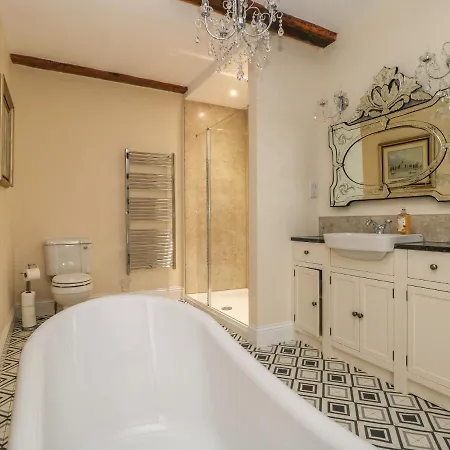 Copmanthorpe Hall Feriehus York