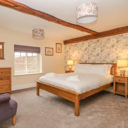 Feriehus Copmanthorpe Hall *