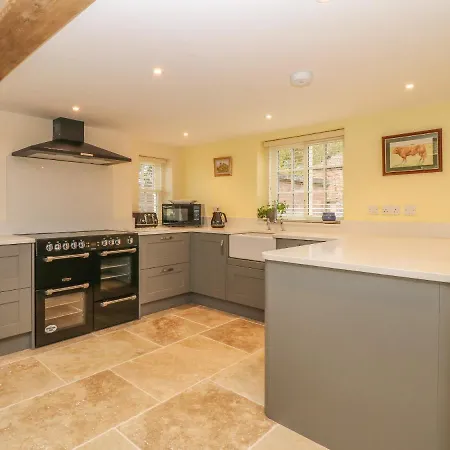 Copmanthorpe Hall Feriehus