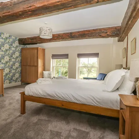 Copmanthorpe Hall Feriehus York