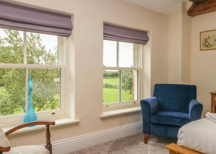 Copmanthorpe Hall ヨーク