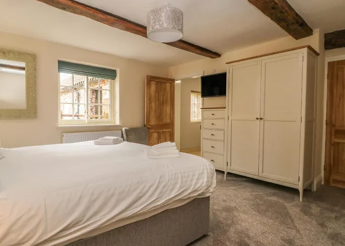 Copmanthorpe Hall ヨーク