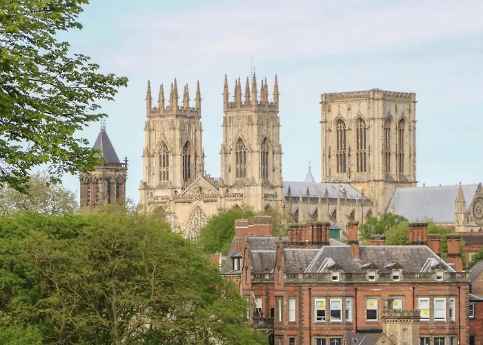 Copmanthorpe Hall ヨーク